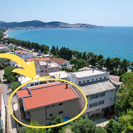 Flora Apartment - Near The Sea Šušanj Eksteriør bilde